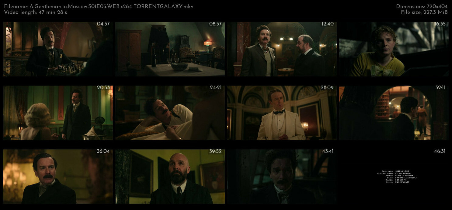 A Gentleman in Moscow S01E03 WEB x264 TORRENTGALAXY