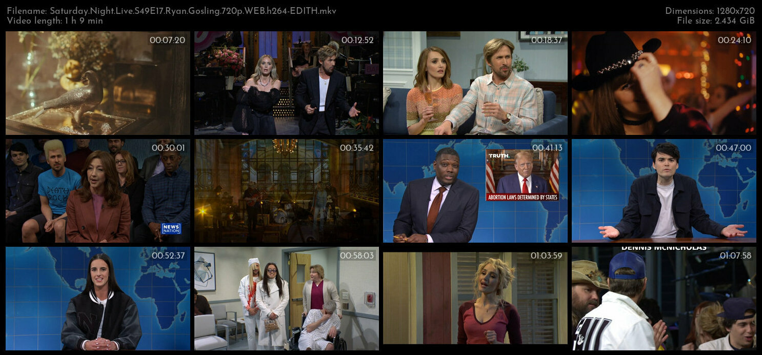 Saturday Night Live S49E17 Ryan Gosling 720p WEB h264 EDITH TGx