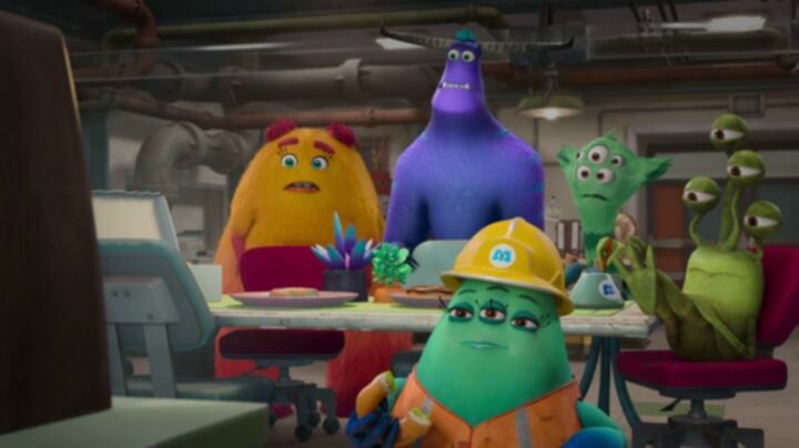 Monsters at Work S02E03 WEB x264 TORRENTGALAXY