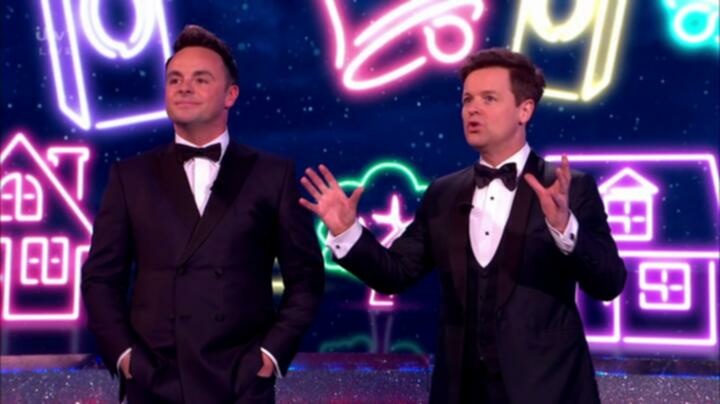 Ant and Decs Saturday Night Takeaway S20E07 HDTV x264 TORRENTGALAXY