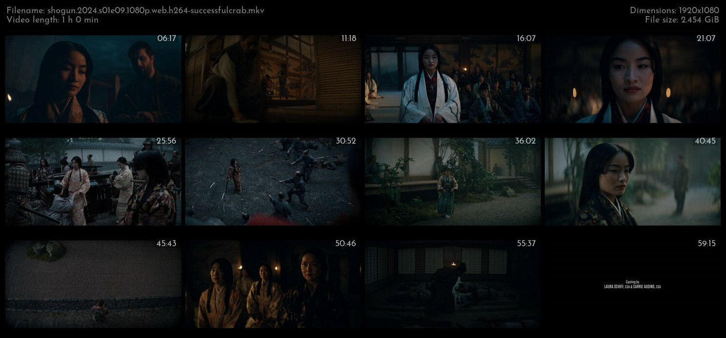 Shogun 2024 S01E09 1080p WEB H264 SuccessfulCrab TGx