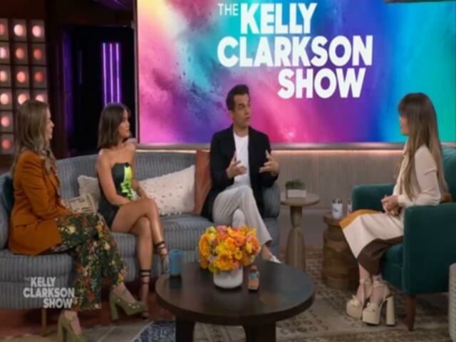 The Kelly Clarkson Show 2024 04 12 Maren Morris Karina Argow 480p x264 mSD TGx