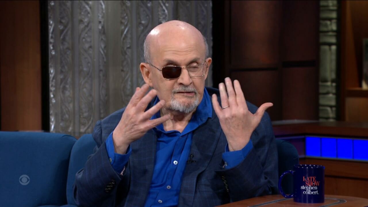 Stephen Colbert 2024 04 15 Salman Rushdie 720p WEB h264 EDITH TGx