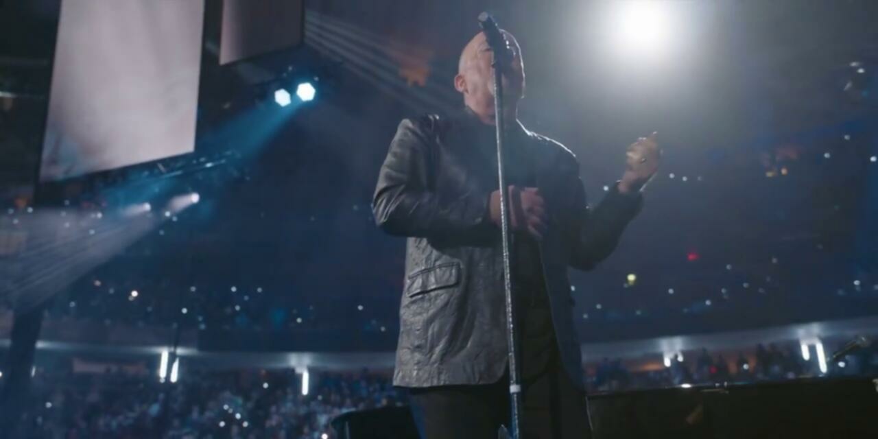 Billy Joel The 100th Live at Madison Square Garden 2024 720p WEBRip 800MB x264 GalaxyRG