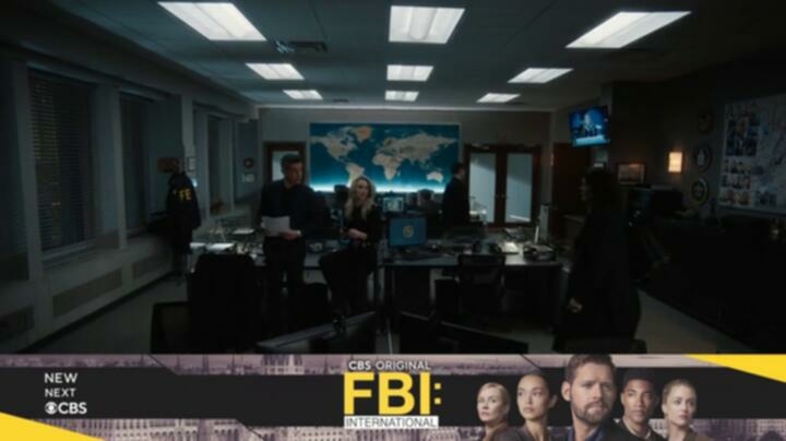 FBI S06E09 HDTV x264 TORRENTGALAXY