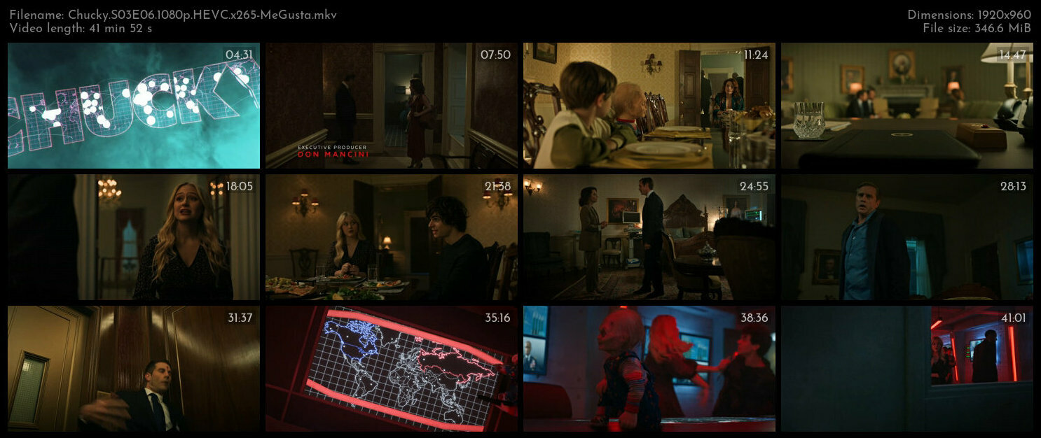 Chucky S03E06 1080p HEVC x265 MeGusta TGx