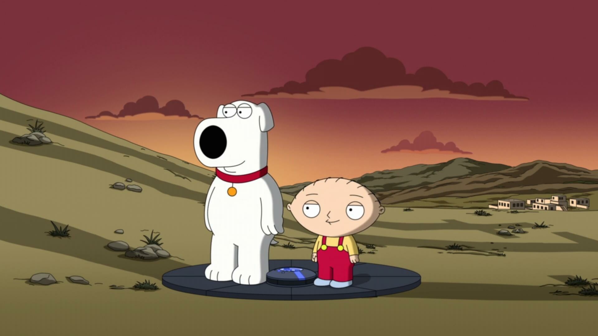 Family Guy S22E15 1080p WEB H264 SuccessfulCrab TGx