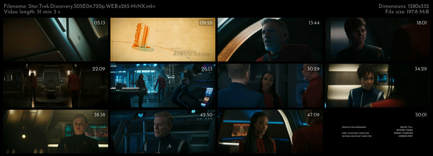 Star Trek Discovery S05E04 720p WEB x265 MiNX TGx