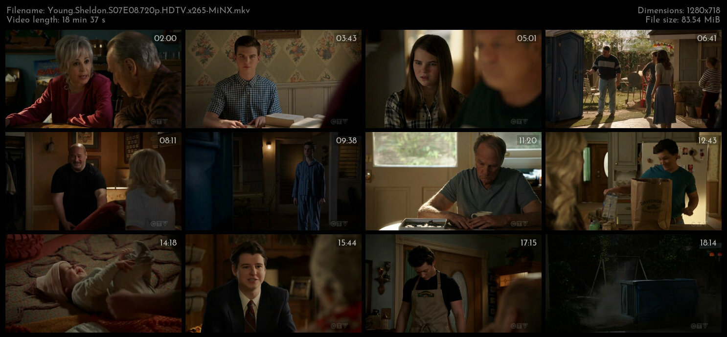 Young Sheldon S07E08 720p HDTV x265 MiNX TGx