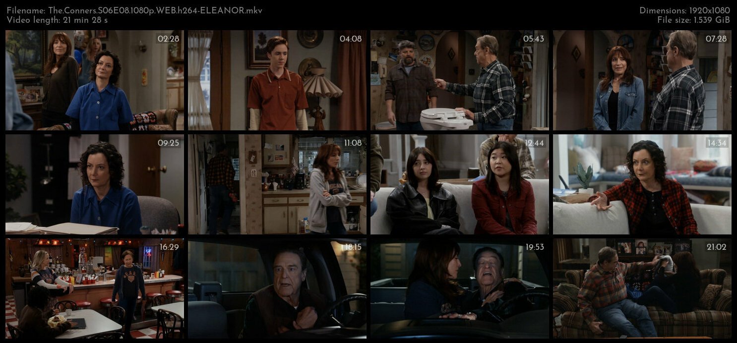 The Conners S06E08 1080p WEB h264 ELEANOR TGx