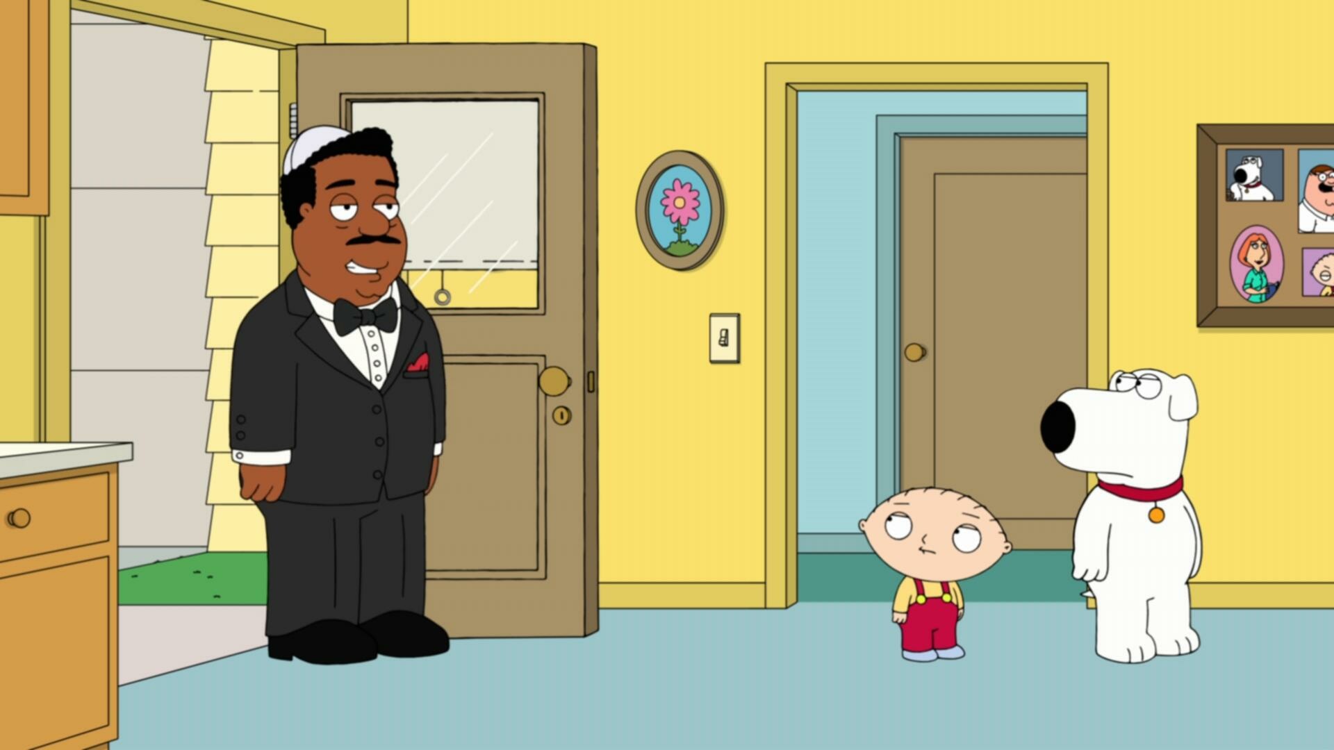 Family Guy S22E15 1080p WEB H264 SuccessfulCrab TGx