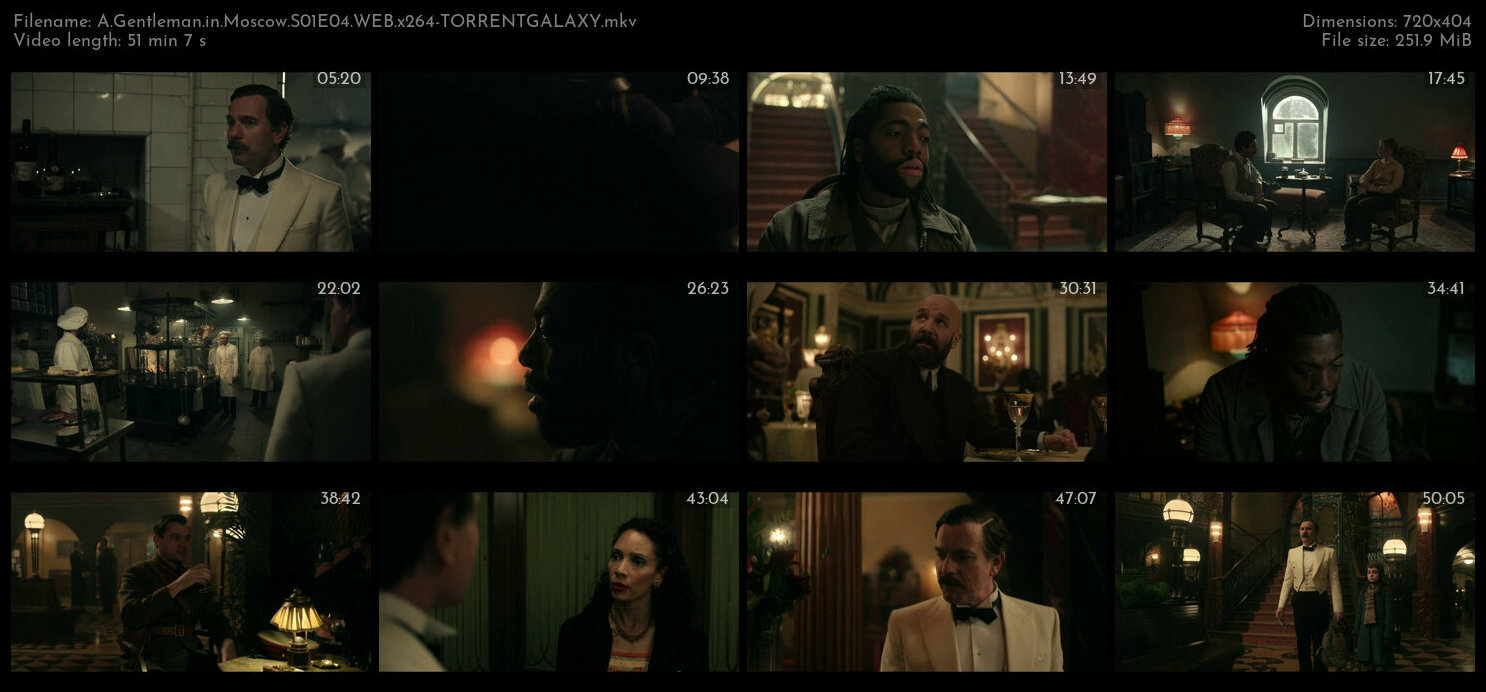 A Gentleman in Moscow S01E04 WEB x264 TORRENTGALAXY