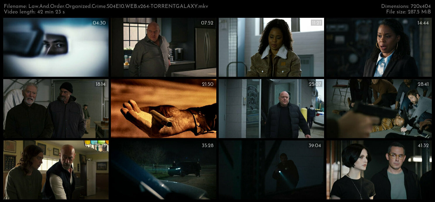 Law And Order Organized Crime S04E10 WEB x264 TORRENTGALAXY