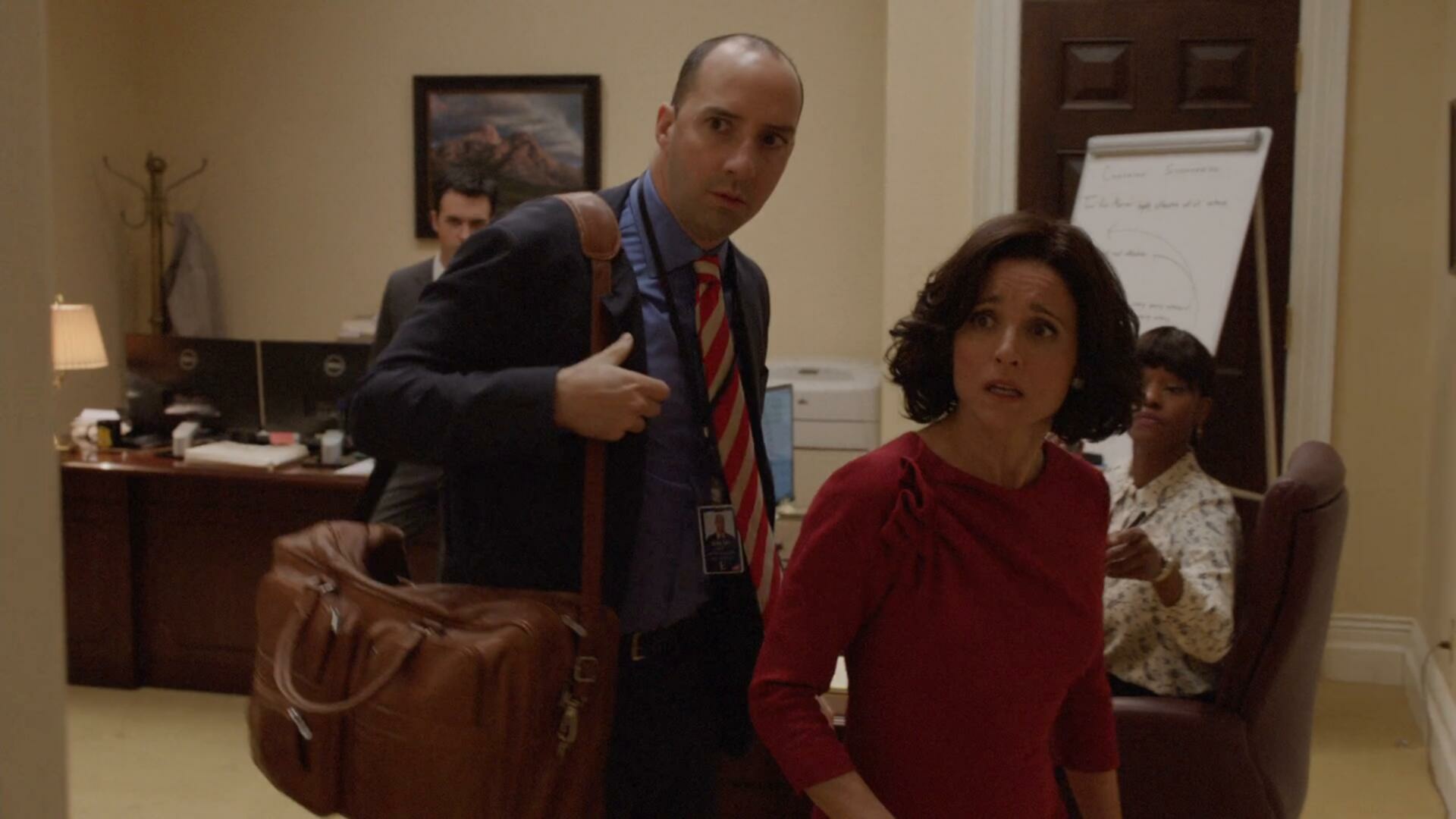 Veep S02E01 1080p HMAX WEB DL DD 5 1 x264 ADWeb TGx