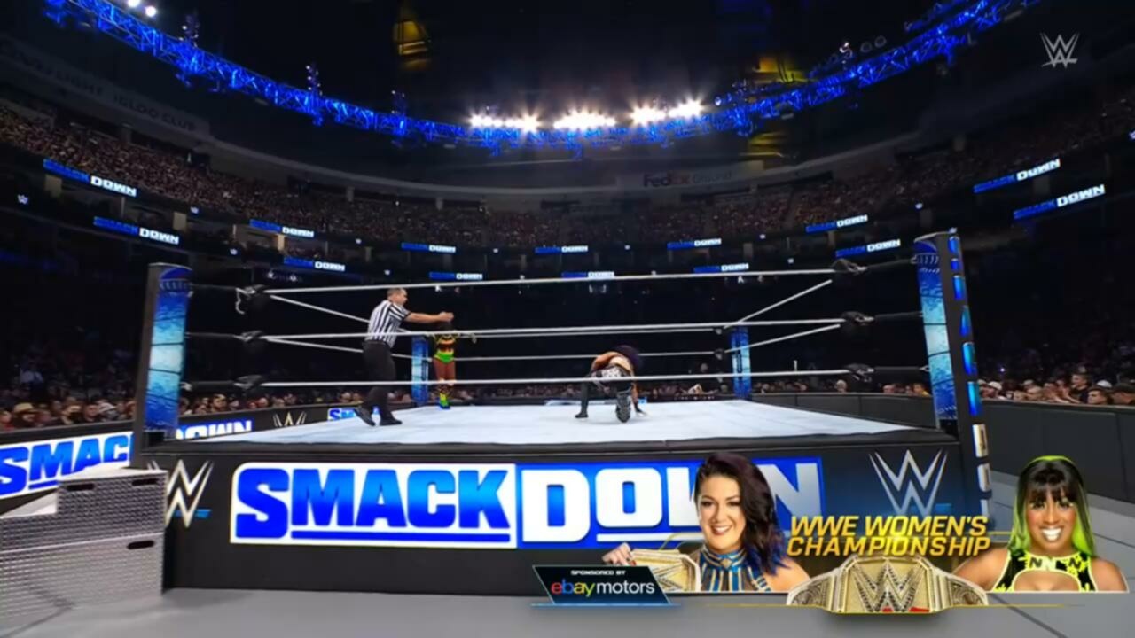 WWE Smackdown 2024 04 19 720p HDTV 1080p ALRAGUM TGx