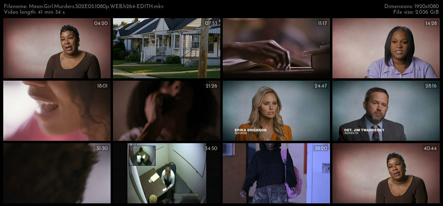 Mean Girl Murders S02E05 1080p WEB h264 EDITH TGx