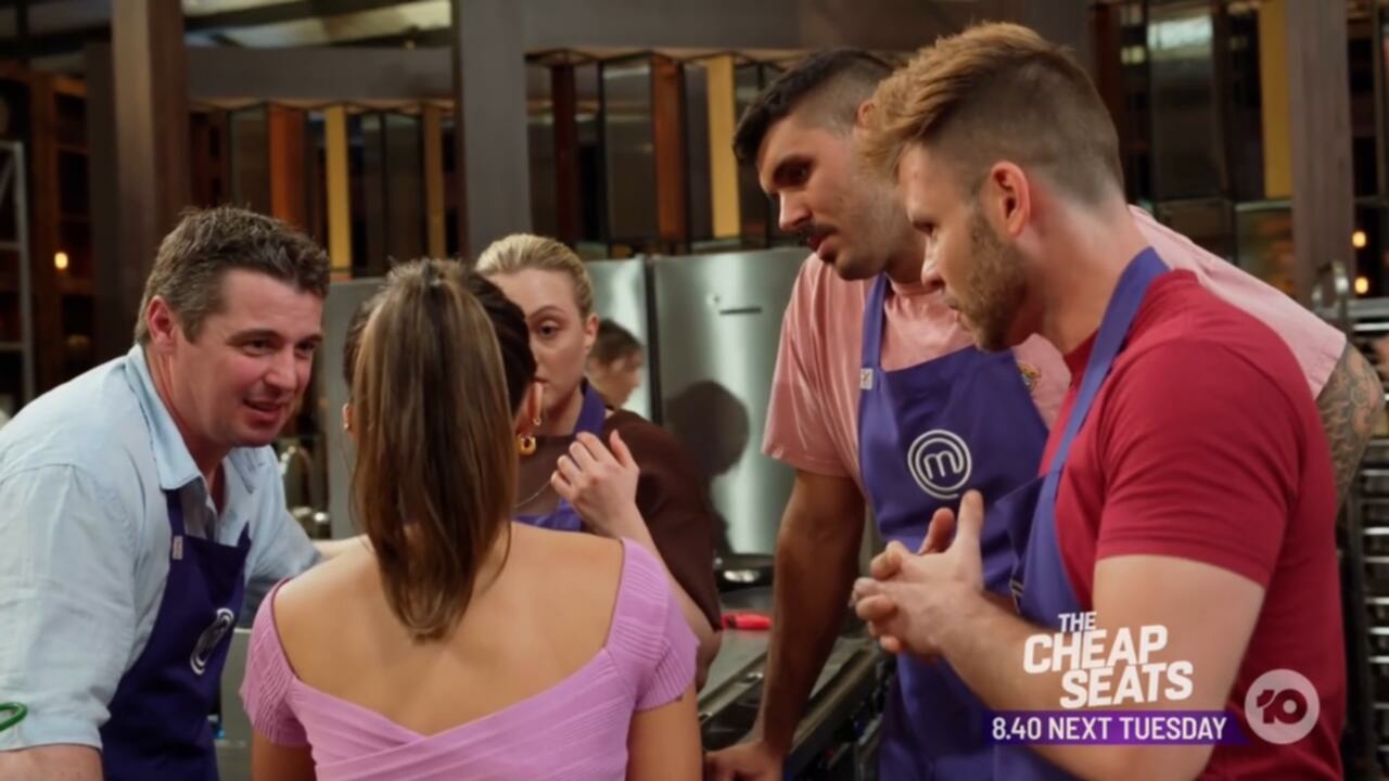 MasterChef Australia S16E02 720p HDTV x264 ORENJI TGx