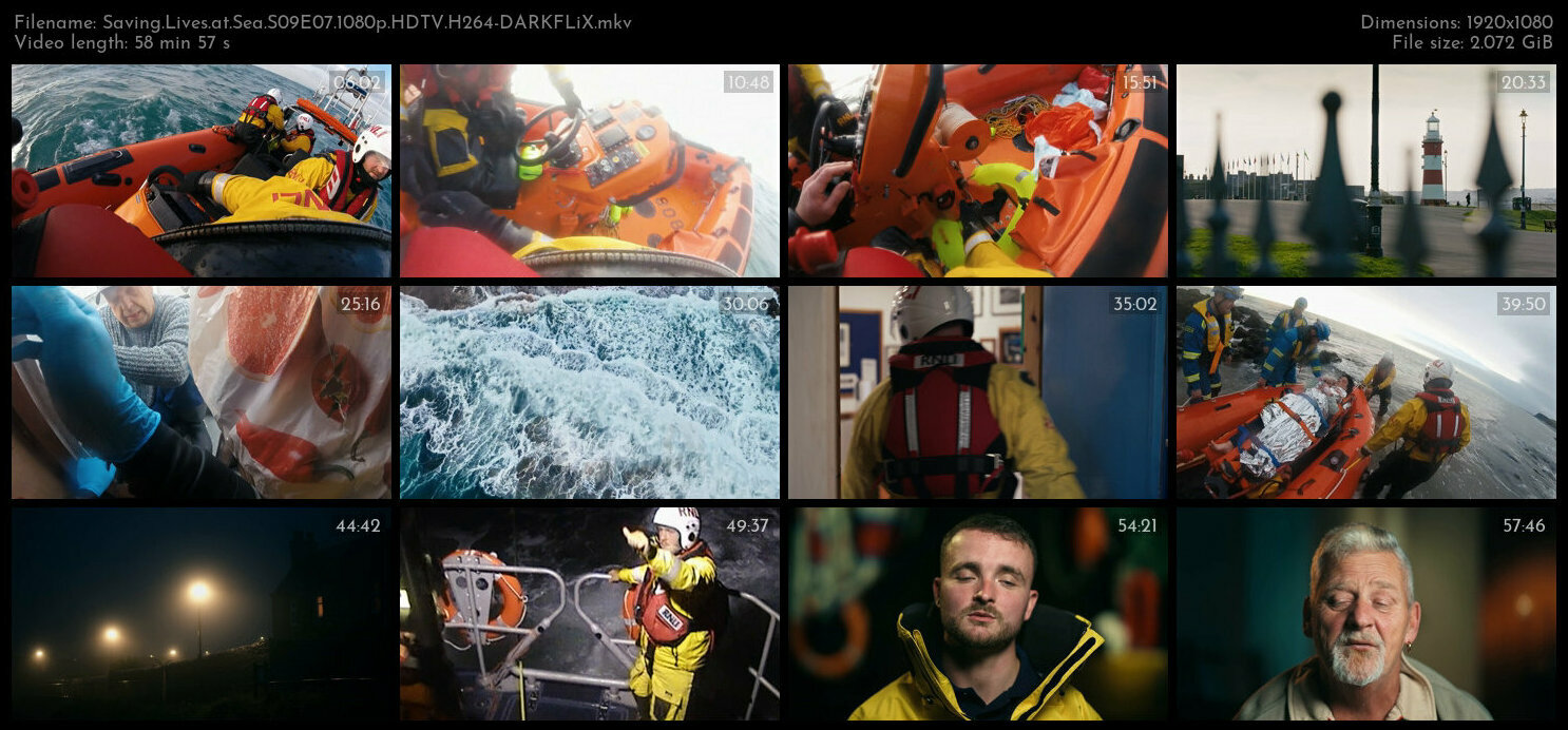 Saving Lives at Sea S09E07 1080p HDTV H264 DARKFLiX TGx