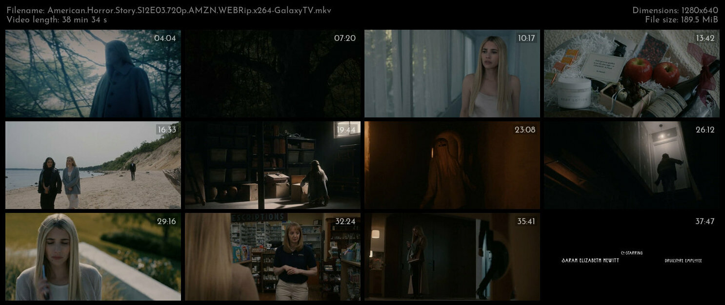 American Horror Story S12 COMPLETE 720p AMZN WEBRip x264 GalaxyTV