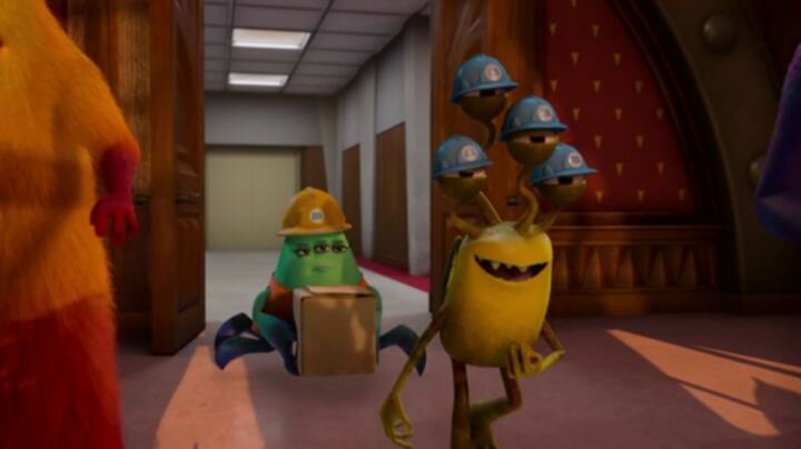 Monsters at Work S02E08 WEB x264 TORRENTGALAXY