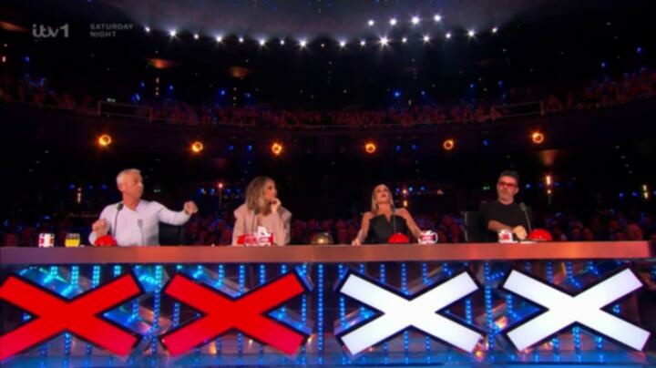 Britains Got Talent S17E03 HDTV x264 TORRENTGALAXY