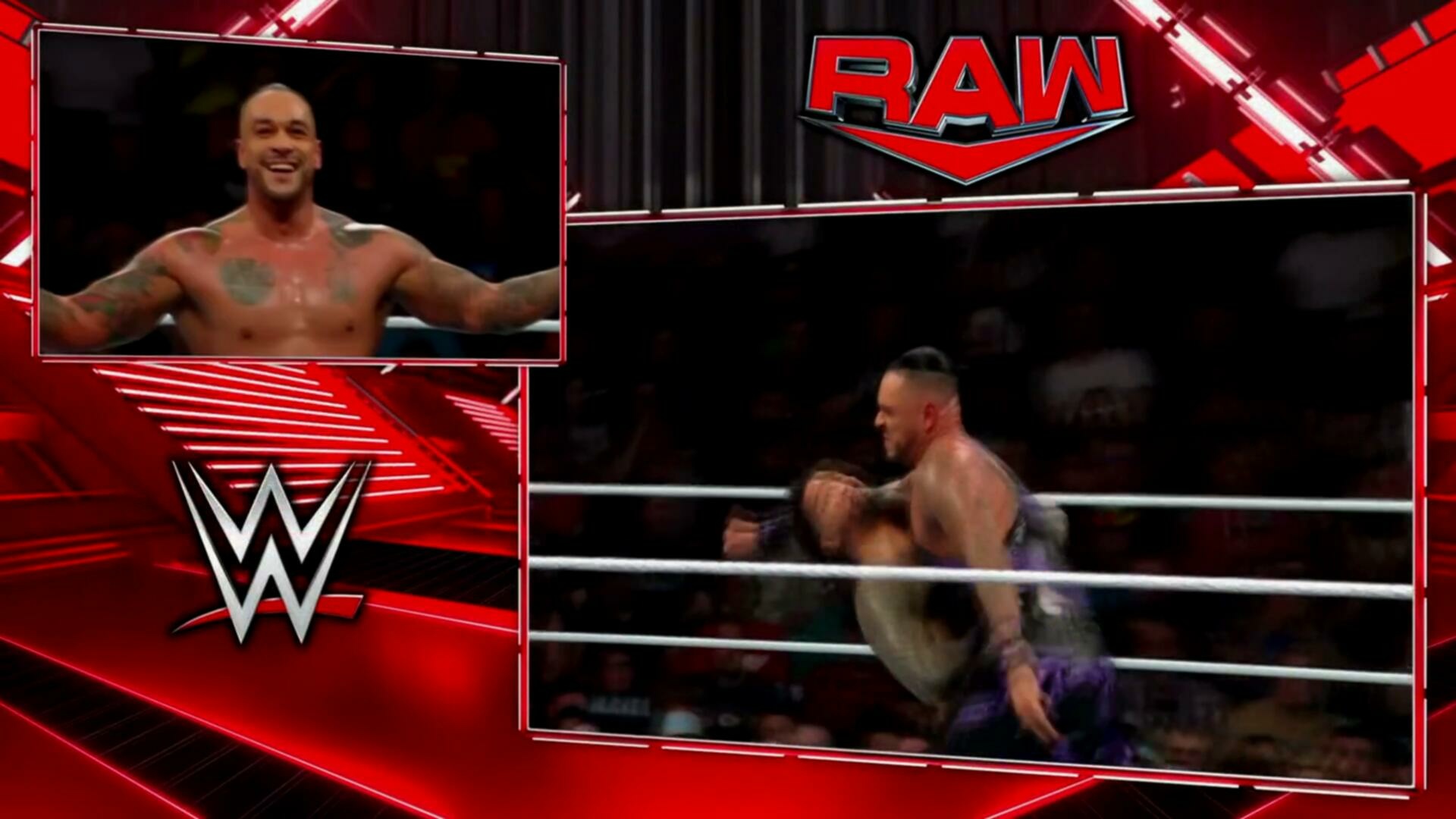 WWE Monday Night Raw 2024 04 29 1080p HDTV h264 Star TGx