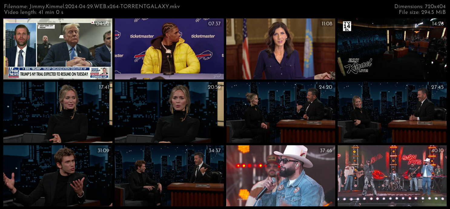 Jimmy Kimmel 2024 04 29 WEB x264 TORRENTGALAXY