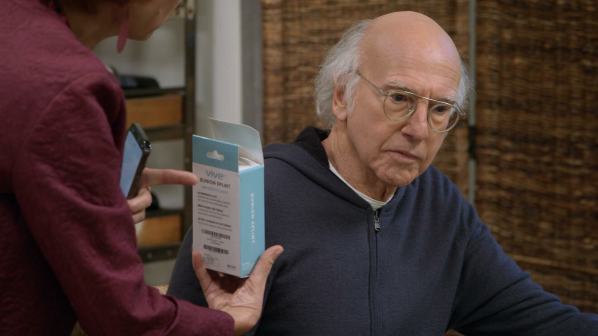 Curb Your Enthusiasm S12E01 Atlanta 1080p WEB DL AVC NTb TGx