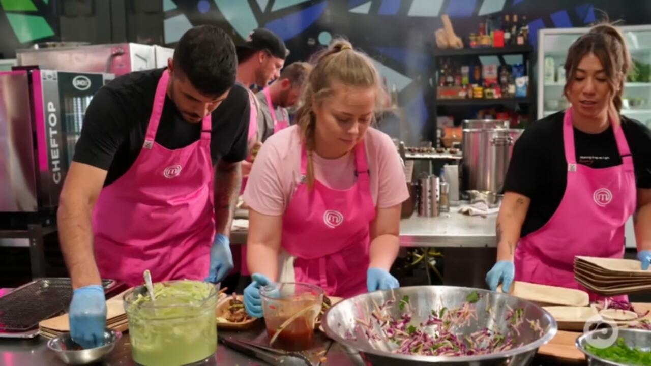 MasterChef Australia S16E08 720p HDTV x264 ORENJI TGx