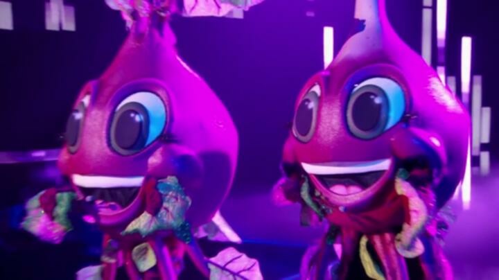 The Masked Singer S11E09 WEB x264 TORRENTGALAXY