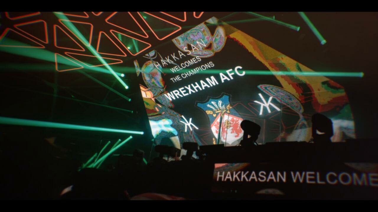 Welcome to Wrexham S03E01 Welcome to the EFL 720p DSNP WEB DL DDP5 1 H 264 NTb TGx