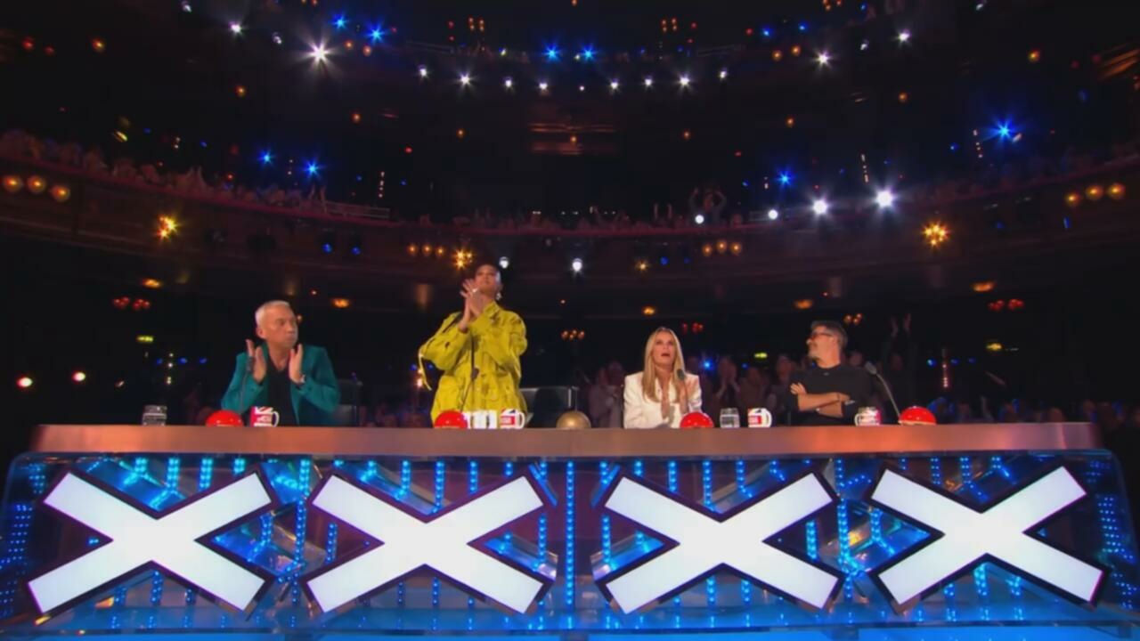 Britains Got Talent S17E02 Auditions 2 720p STV WEB DL AAC2 0 H 264 NGP TGx