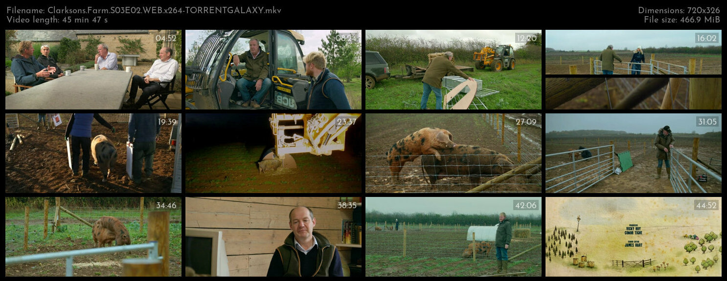 Clarksons Farm S03E02 WEB x264 TORRENTGALAXY