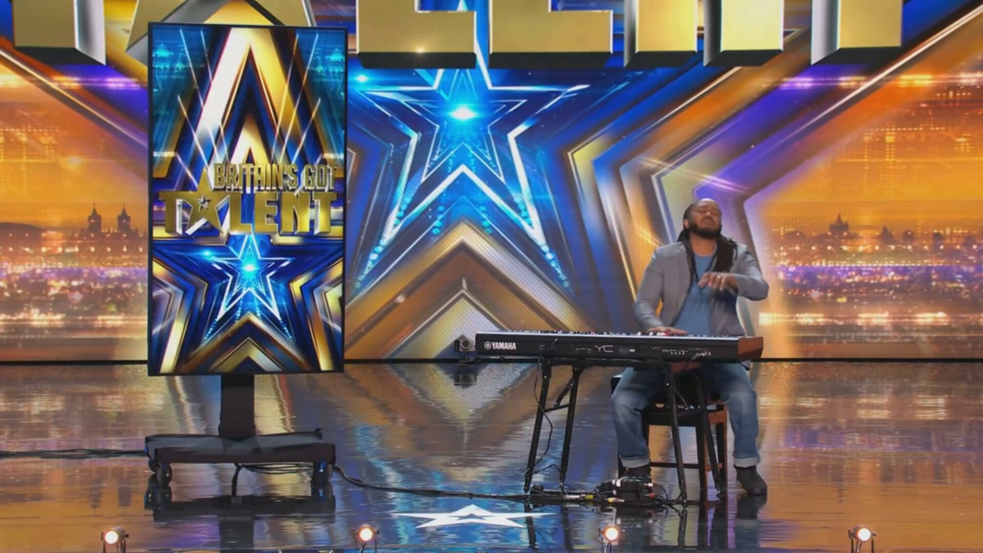 Britains Got Talent S17E03 Auditions 3 1080p STV WEB DL AAC2 0 H 264 NGP TGx