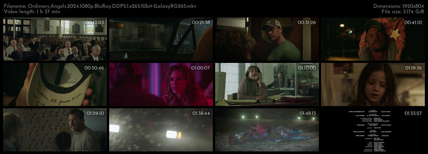 Ordinary Angels 2024 1080p BluRay DDP5 1 x265 10bit GalaxyRG265