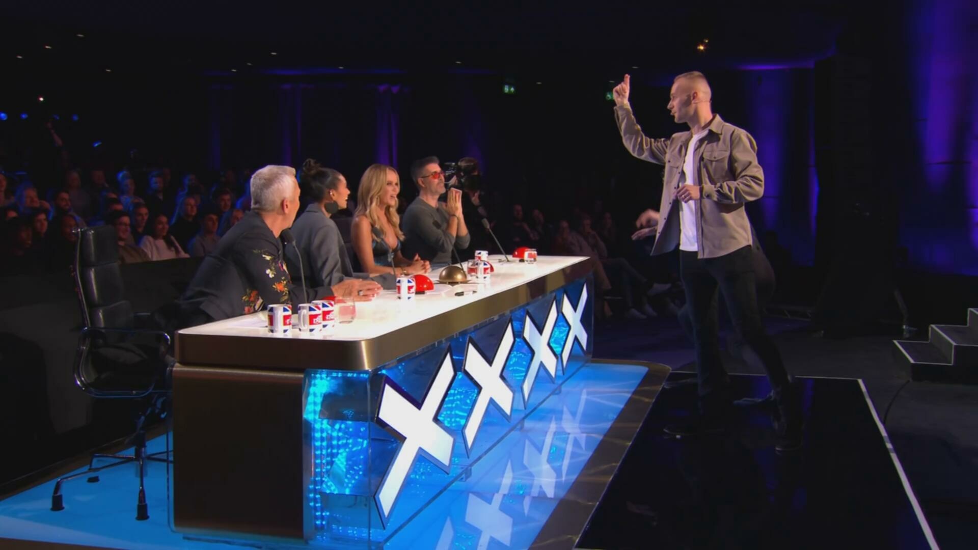 Britains Got Talent S17E02 Auditions 2 1080p STV WEB DL AAC2 0 H 264 NGP TGx