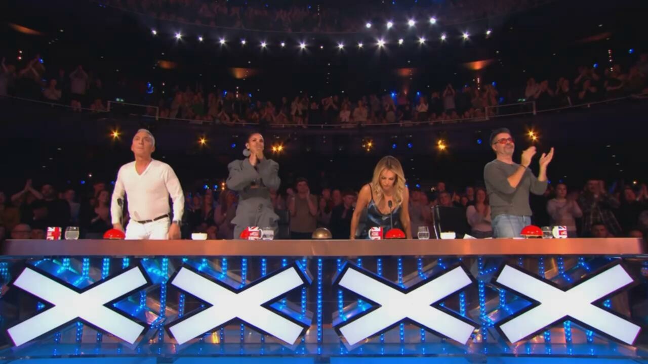 Britains Got Talent S17E02 Auditions 2 720p STV WEB DL AAC2 0 H 264 NGP TGx