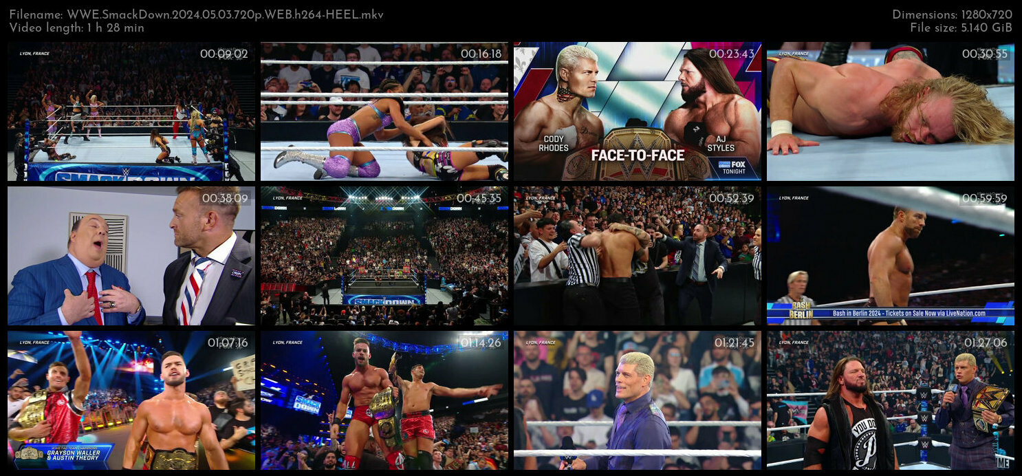 WWE SmackDown 2024 05 03 720p WEB h264 HEEL TGx