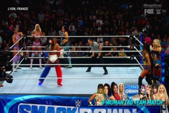 WWE Friday Night SmackDown 2024 05 03 Fox h264 Star TGx