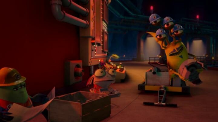 Monsters at Work S02E10 WEB x264 TORRENTGALAXY