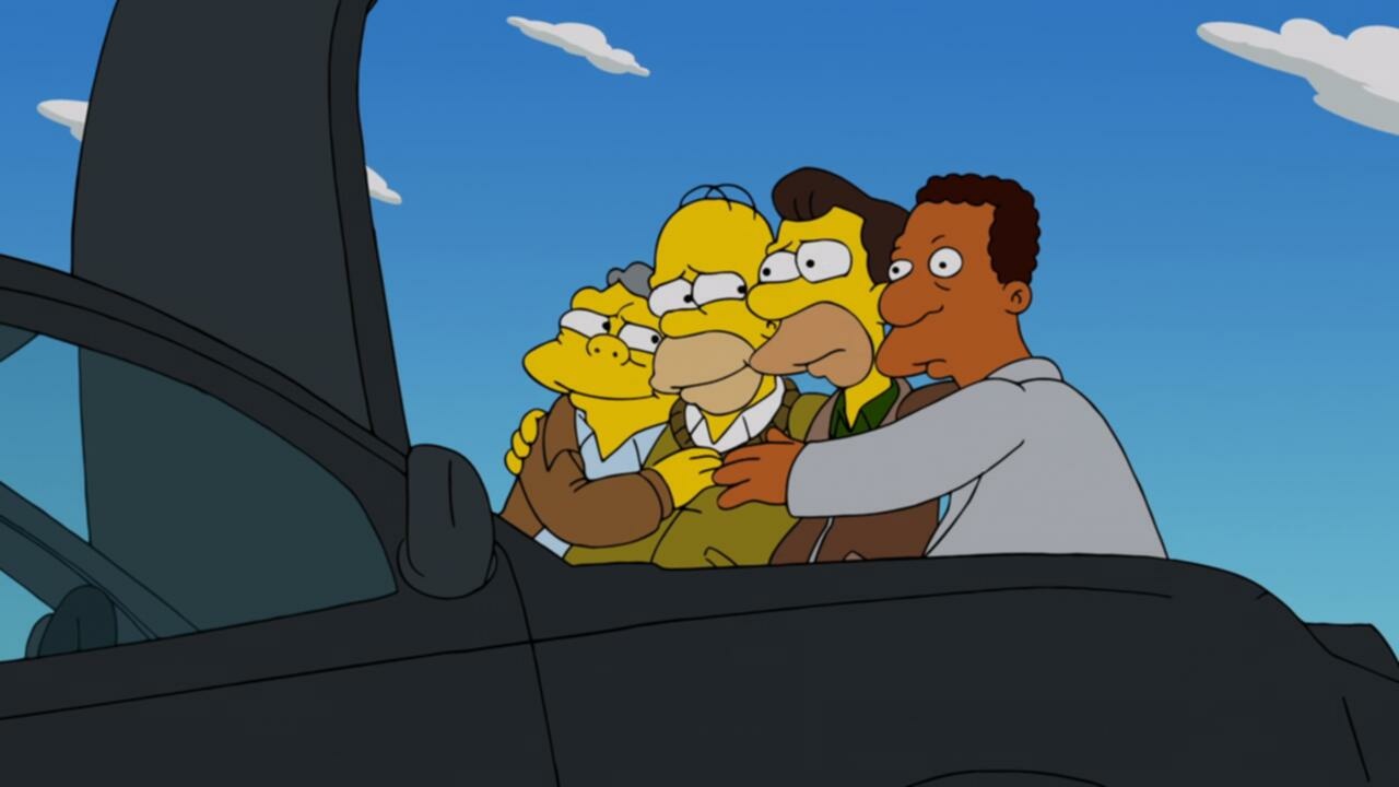 The Simpsons S35E15 Cremains of the Day 720p DSNP WEB DL DDP5 1 H 264 NTb TGx