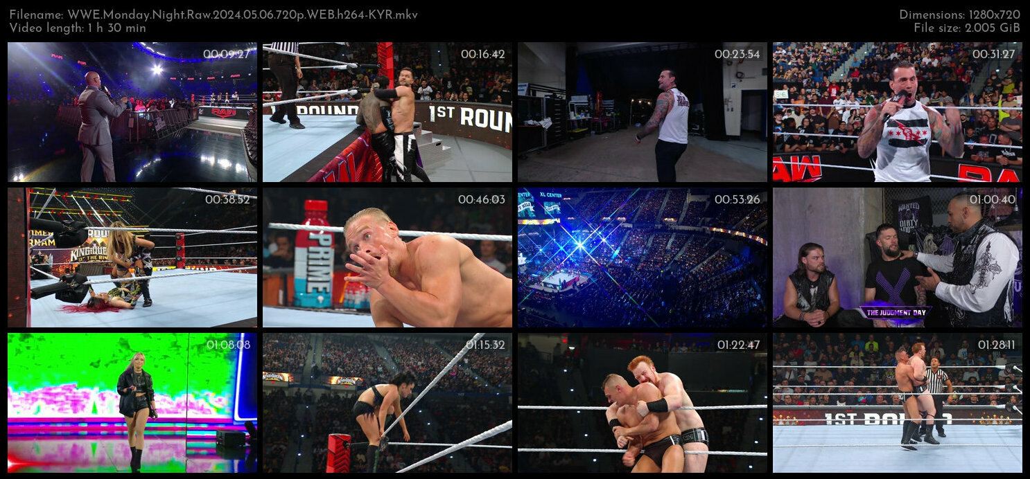 WWE Monday Night Raw 2024 05 06 720p WEB h264 KYR TGx