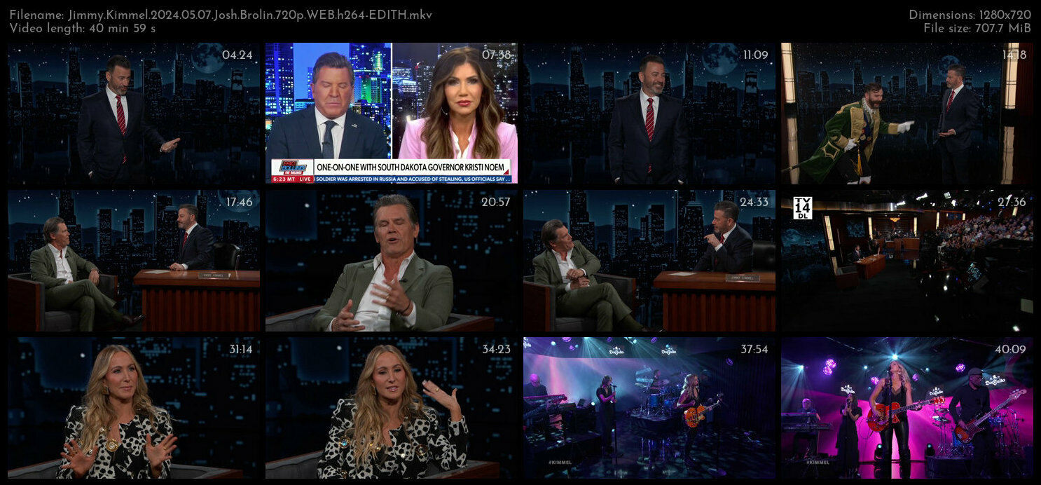 Jimmy Kimmel 2024 05 07 Josh Brolin 720p WEB h264 EDITH TGx