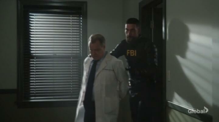 FBI S06E11 HDTV x264 TORRENTGALAXY