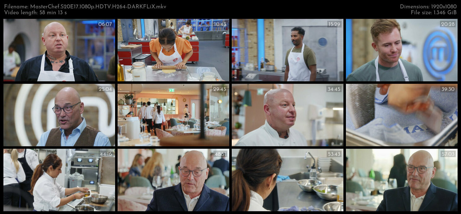 MasterChef S20E17 1080p HDTV H264 DARKFLiX TGx