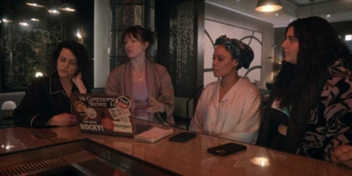 The Girls on the Bus S01E10 WEB x264 TORRENTGALAXY