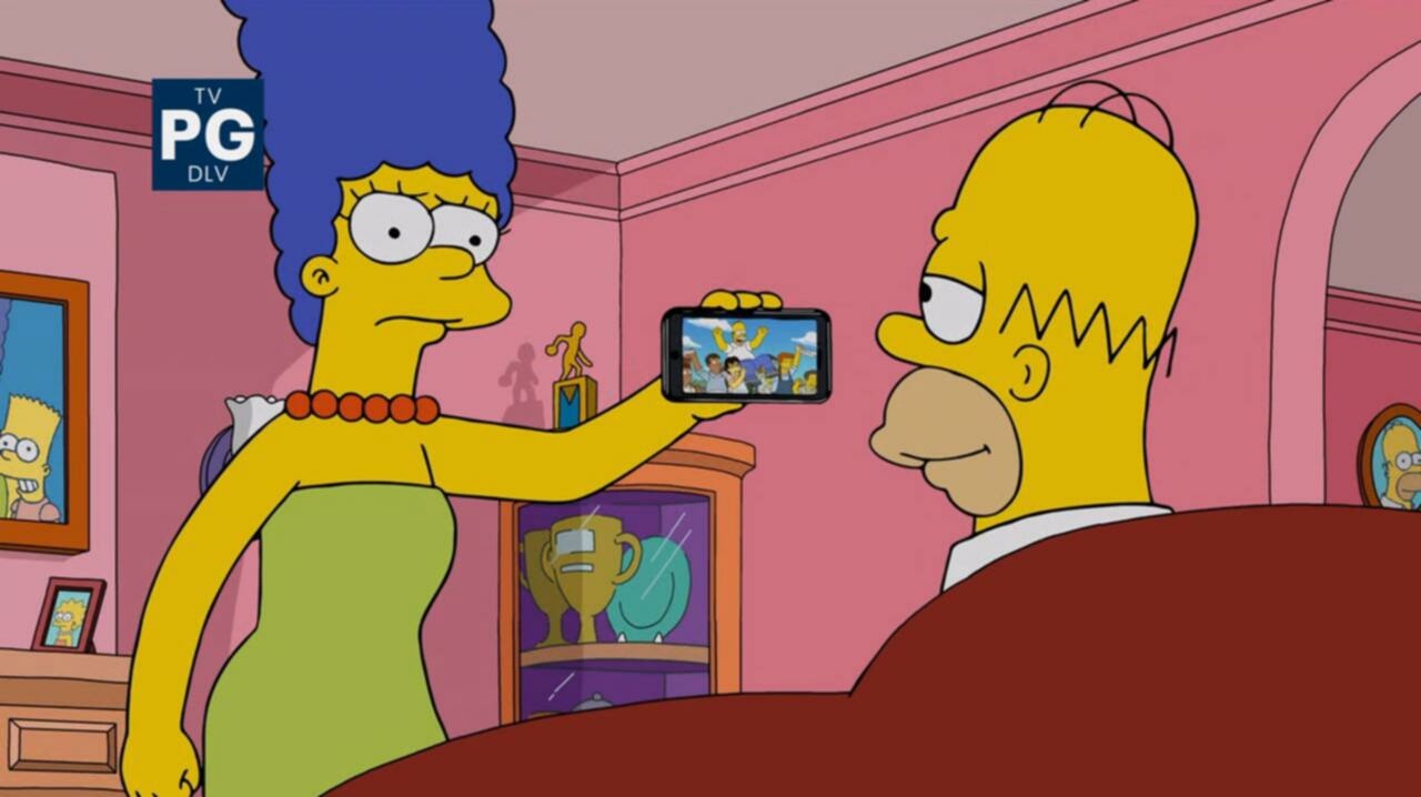 The Simpsons S35E17 720p HDTV x264 SYNCOPY TGx