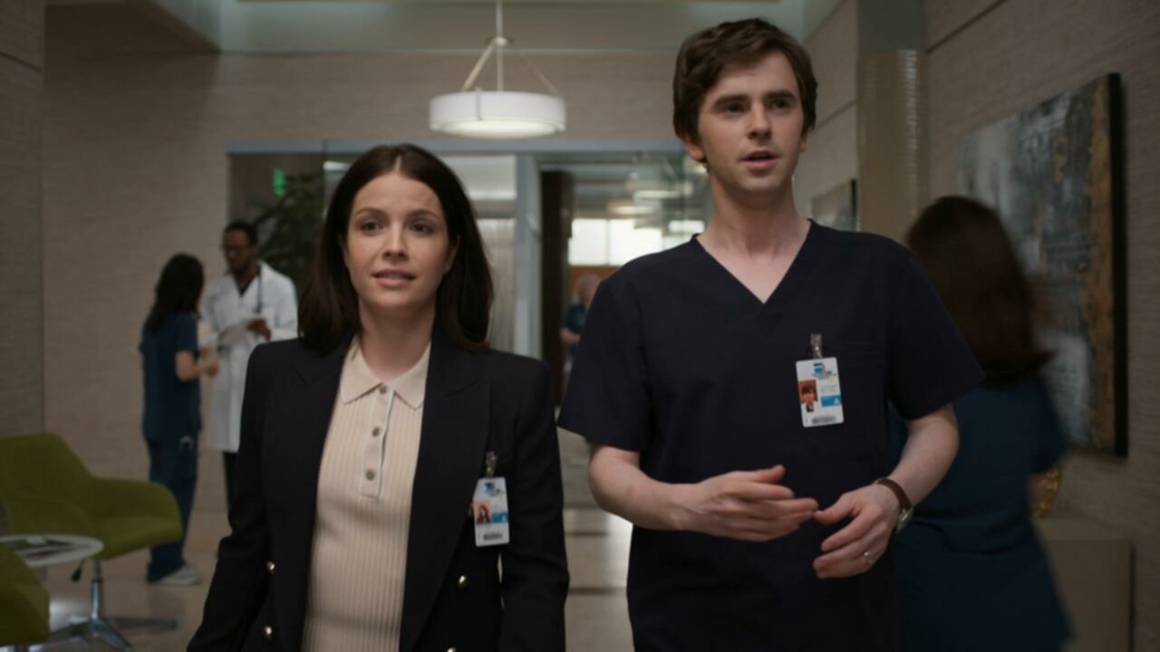 The Good Doctor S07E09 Unconditional 720p AMZN WEB DL DDP5 1 H 264 NTb TGx