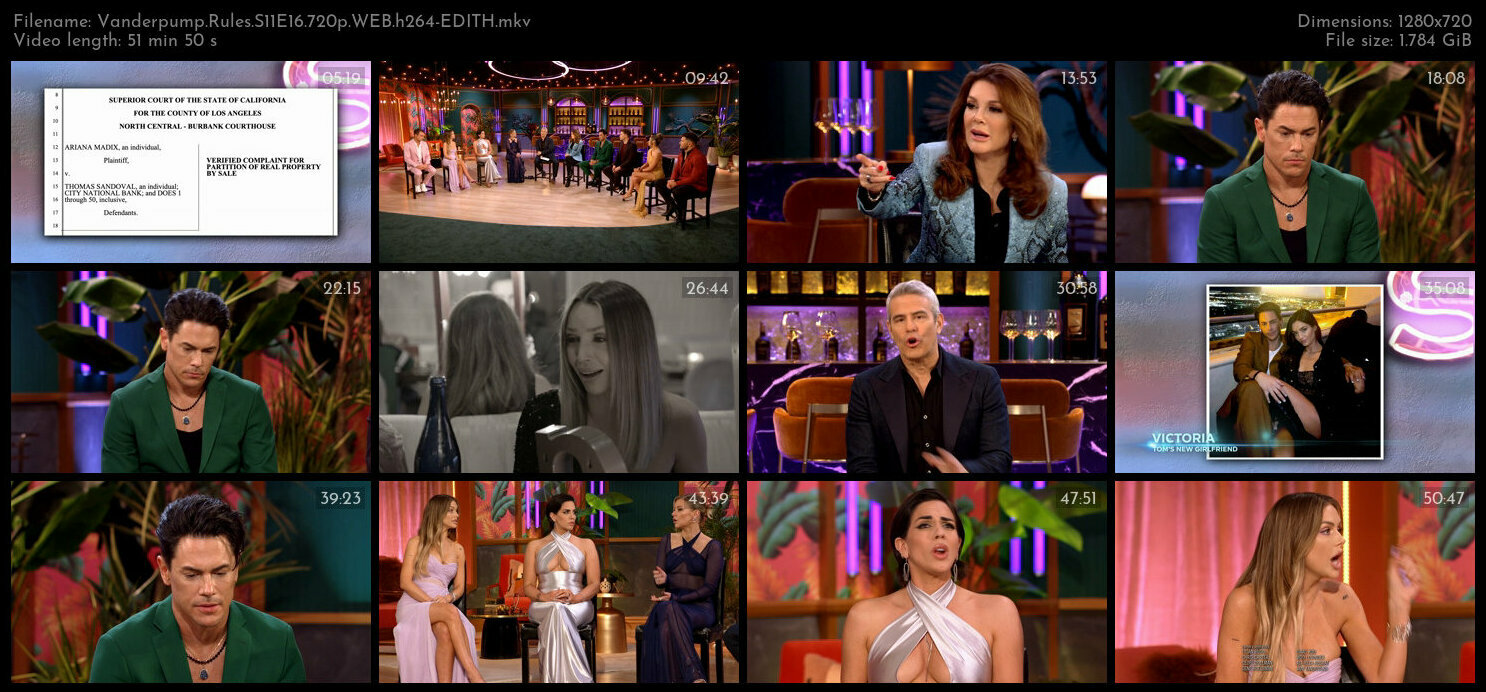 Vanderpump Rules S11E16 720p WEB h264 EDITH TGx