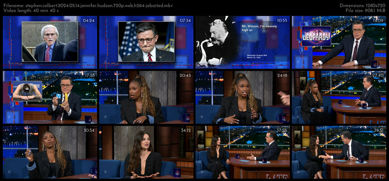 Stephen Colbert 2024 05 14 Jennifer Hudson 720p WEB H264 JEBAITED TGx